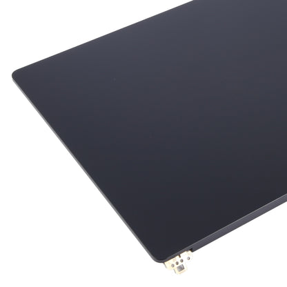 For Microsoft Surface Laptop 3 4 5 1872 1873 15 inch A-side Front Cover(Black) - Microsoft Spare Parts by buy2fix | Online Shopping UK | buy2fix