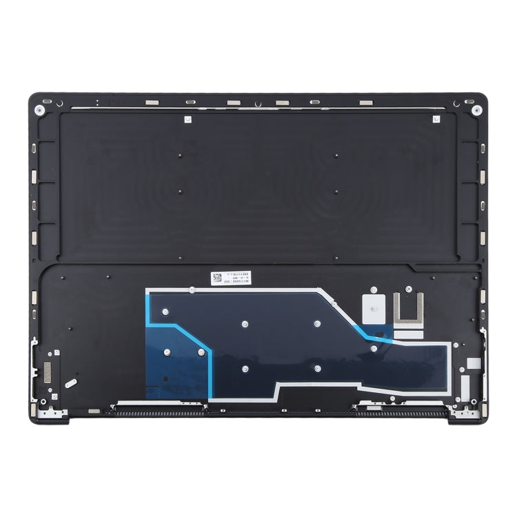 For Microsoft Surface Laptop 3 4 5 1872 1873 15 inch D-side Back Cover (Black) - Microsoft Spare Parts by buy2fix | Online Shopping UK | buy2fix