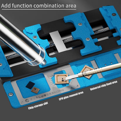 Mijing K23 Pro Multi-function PCB Holder Repair Fixture - Repair Fixture by MIJING | Online Shopping UK | buy2fix