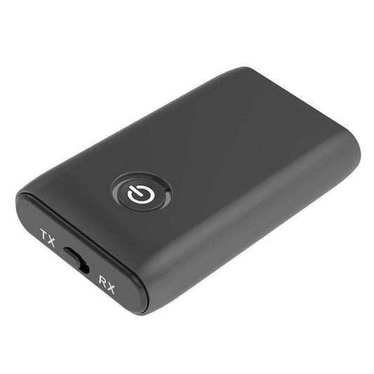 B10S Bluetooth Adapter 5.0 Bluetooth Transmitter Receiver 2 in 1 Bluetooth Adapter - Apple Accessories by buy2fix | Online Shopping UK | buy2fix