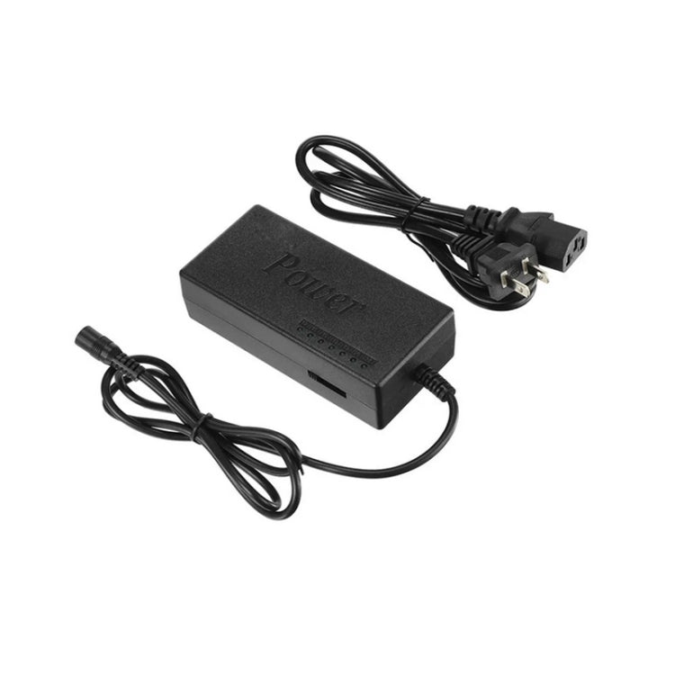 Minleaf 96W 12V-24V Regulated Output Power Supply Adapter AC DC Power Adapter Charger US - Power Supplies by buy2fix | Online Shopping UK | buy2fix