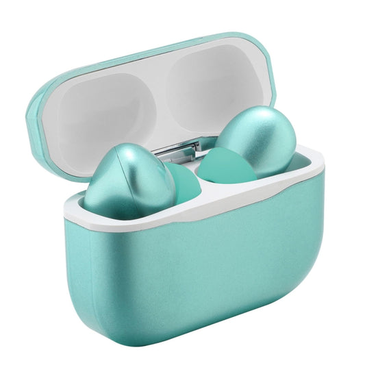 T&G TG13 TWS In-ear Stereo Touch Wireless Bluetooth Earphone(Green) - TWS Earphone by T&G | Online Shopping UK | buy2fix