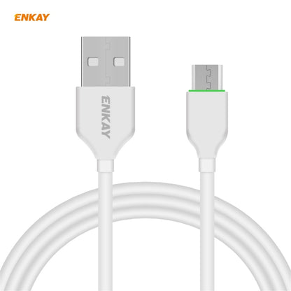 ENKAY Hat-Prince 20W PD Type-C + QC 3.0 USB Fast Charging Travel Charger Power Adapter with Fast Charge Data Cable, US Plug(With Micro USB Cable) - Apple Accessories by ENKAY | Online Shopping UK | buy2fix