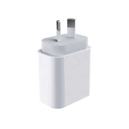 20W PD 3.0 Travel Fast Charger Power Adapter with USB-C / Type-C to 8 Pin Fast Charge Data Cable, AU Plug(1.5m) - Apple Accessories by buy2fix | Online Shopping UK | buy2fix