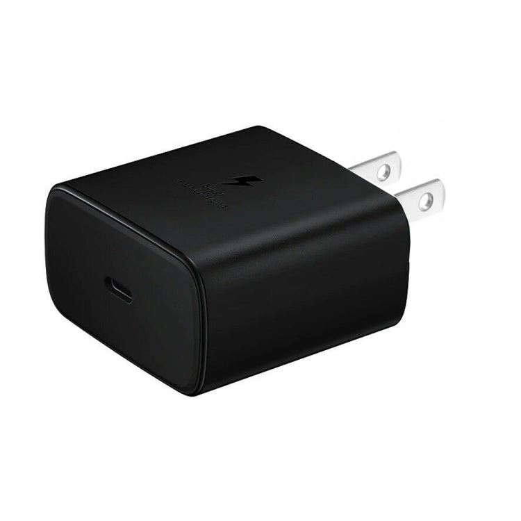 M135 45W USB-C / Type-C Port Fast Charger, US Plug(Black) - Mobile Accessories by buy2fix | Online Shopping UK | buy2fix
