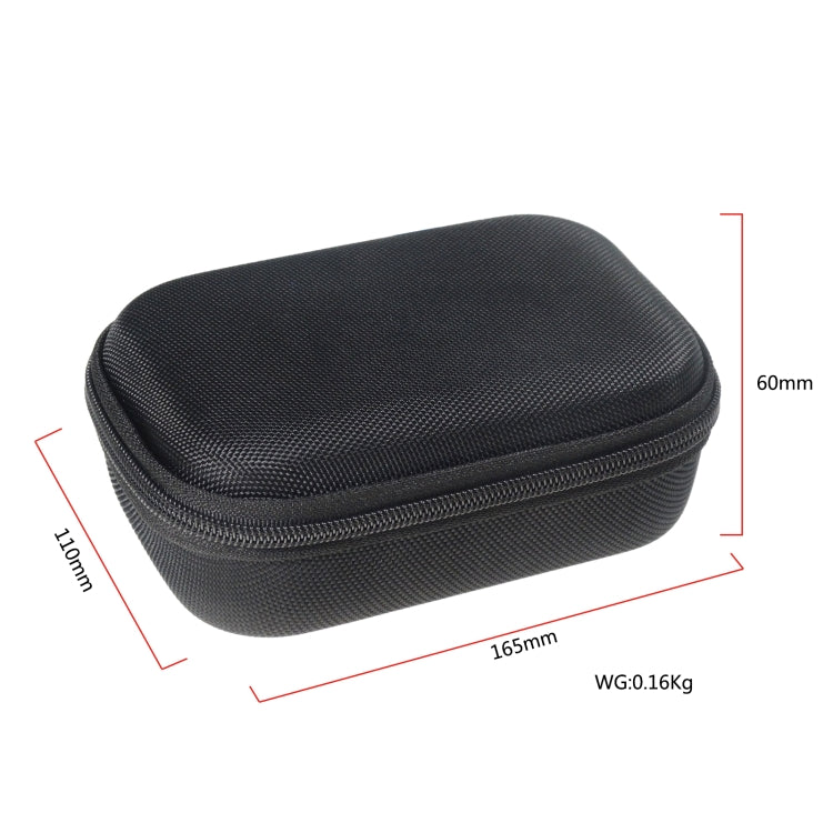 JD-344646 For JBL GO3 Bluetooth Speaker Outdoor Portable Shockproof Storage Bag - Protective Case by buy2fix | Online Shopping UK | buy2fix