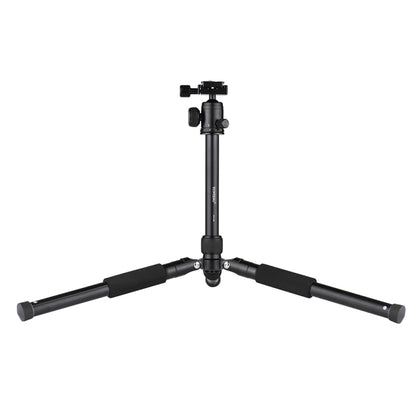 YUNTENG VCT-190 Aluminum Tripod Mount Monopod with Ball Head - Tripods by YUNTENG | Online Shopping UK | buy2fix