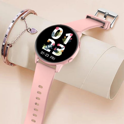 MX1 1.28 inch IP68 Waterproof Color Screen Smart Watch,(Black) - Smart Wear by buy2fix | Online Shopping UK | buy2fix