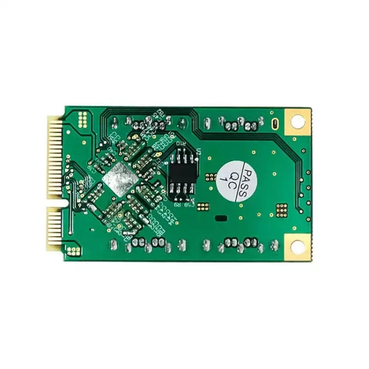 ST549 MINI PCI-E to 4 Ports SATA3.0 Expansion Card for Desktop - Card Adapter by buy2fix | Online Shopping UK | buy2fix