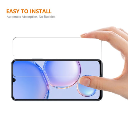 For Huawei Nova Y71 / Enjoy 60 10pcs ENKAY 0.26mm 9H 2.5D High Aluminum-silicon Tempered Glass Film - Huawei Tempered Glass by ENKAY | Online Shopping UK | buy2fix