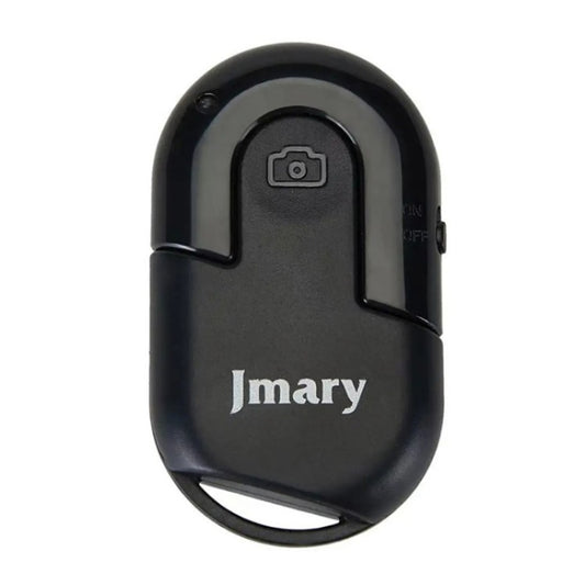 JMARY BT-03 Portable Wireless Bluetooth Selfie Remote Control For iOS / Android -  by Jmary | Online Shopping UK | buy2fix