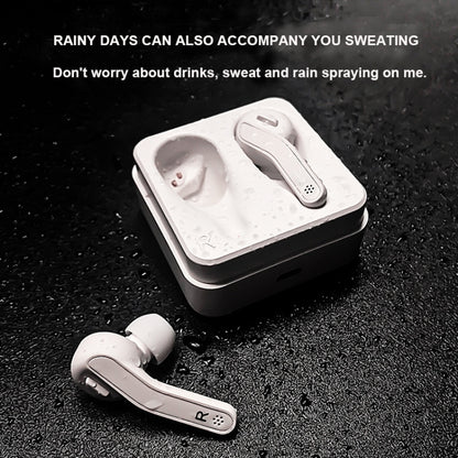 T88 Mini Touch Control Hifi Wireless Bluetooth Earphones TWS Wireless Earbuds with Charger Box(White) - TWS Earphone by buy2fix | Online Shopping UK | buy2fix