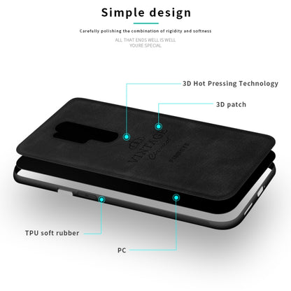 For Oneplus 8 Pro PINWUYO Zun Series PC + TPU + Skin Waterproof And Anti-fall All-inclusive Protective Shell(Black) - OnePlus Cases by PINWUYO | Online Shopping UK | buy2fix