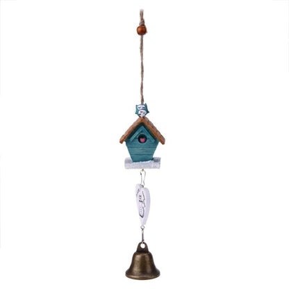 Bell Wind Chimes Garden Balcony Door And Window Pendant Car Pendant, Random Style Delivery - Home & Garden by buy2fix | Online Shopping UK | buy2fix