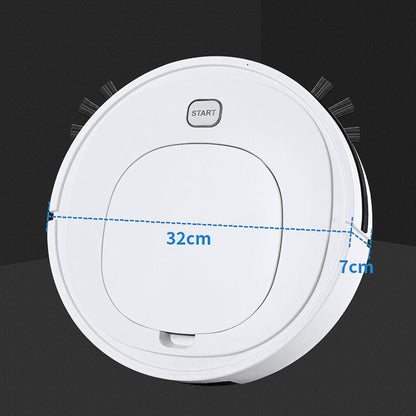 ES32 Lazy Home Cleaning Machine Intelligent Automatic Sweeping Robot Charging Vacuum Cleaner - Consumer Electronics by buy2fix | Online Shopping UK | buy2fix