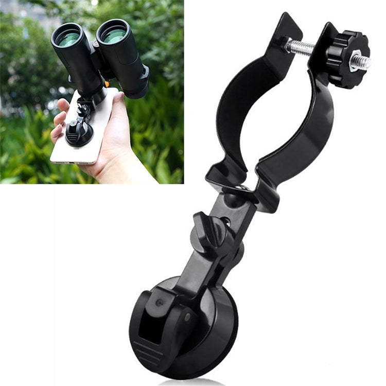 Eyeskey  Universal Mobile Phone Photograph Holder Clip Microscope Astronomical Telescope Clip(CM-7 S) - Accessories by Eyeskey | Online Shopping UK | buy2fix