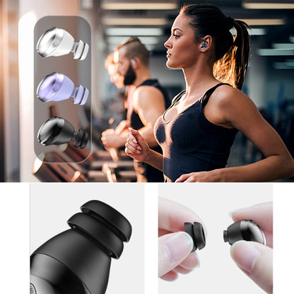 For Samsung Galaxy Buds Pro AhaStyle PT168 Silicone Earphone Earcups, Size:M(Purple) - Anti-dust & Ear Caps by AhaStyle | Online Shopping UK | buy2fix