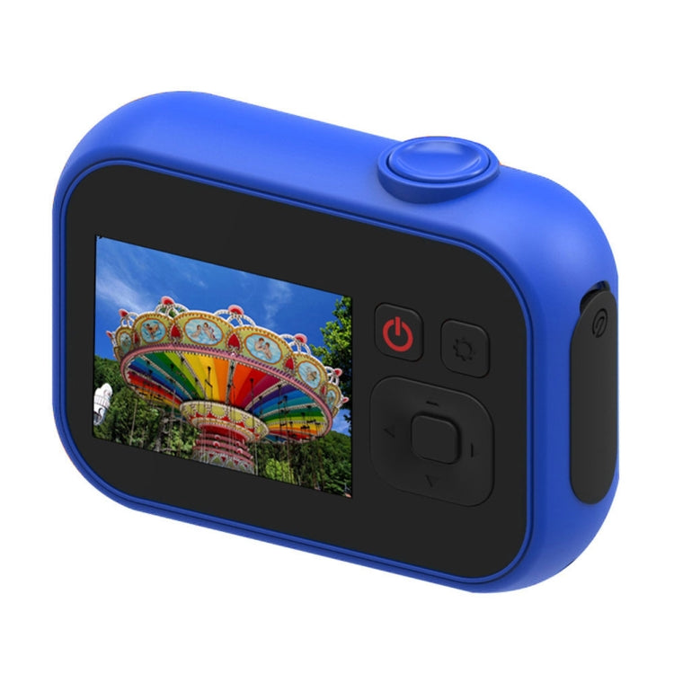 Puzzle Children Exercise Digital Camera with Built-in Memory, 120 Degree Wide Angle Lens(Red) - Consumer Electronics by buy2fix | Online Shopping UK | buy2fix