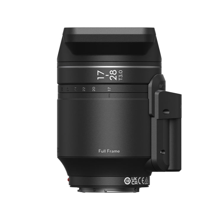 Original DJI DL PZ 17-28mm T3.0 ASPH Lens For Ronin 4D -  by DJI | Online Shopping UK | buy2fix