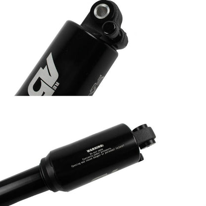 KindShock A5 Air Pressure Rear Shock Absorber Mountain Bike Shock Absorber Folding Bike Rear Liner, Size:150mm, Style:PR1 Dual Gas - Outdoor & Sports by KindShock | Online Shopping UK | buy2fix