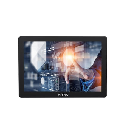 ZGYNK KQ101 HD Embedded Display Industrial Screen, Size: 10 inch, Style:Capacitive - LCD Monitors by ZGYNK | Online Shopping UK | buy2fix