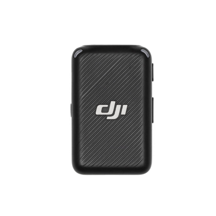 Original DJI Mic Wireless Transmission With OLED Touch Screen, Model:2 Transmitters 1 Receiver - DJI Mic Series by DJI | Online Shopping UK | buy2fix