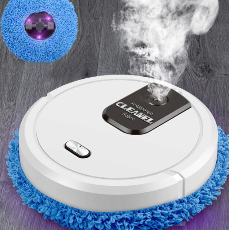 KeLeDi Household Multifunctional Mopping Robot Intelligent Humidifier Automatic Atomizing Aroma Diffuser(Red) - Robot Vacuum Cleaner by KeLeDi | Online Shopping UK | buy2fix