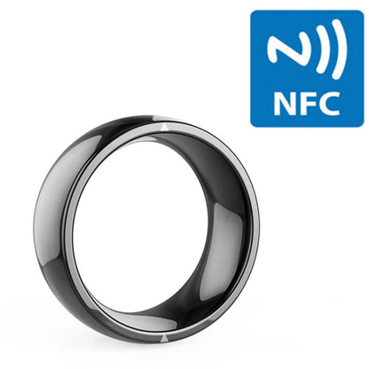 JAKCOM R4 Smart Ring Multifunctional Lord Of The Rings, Size: 60mm for Apple & Android(Number 9) - Smart Rings / Smart Telephones by JAKCOM | Online Shopping UK | buy2fix