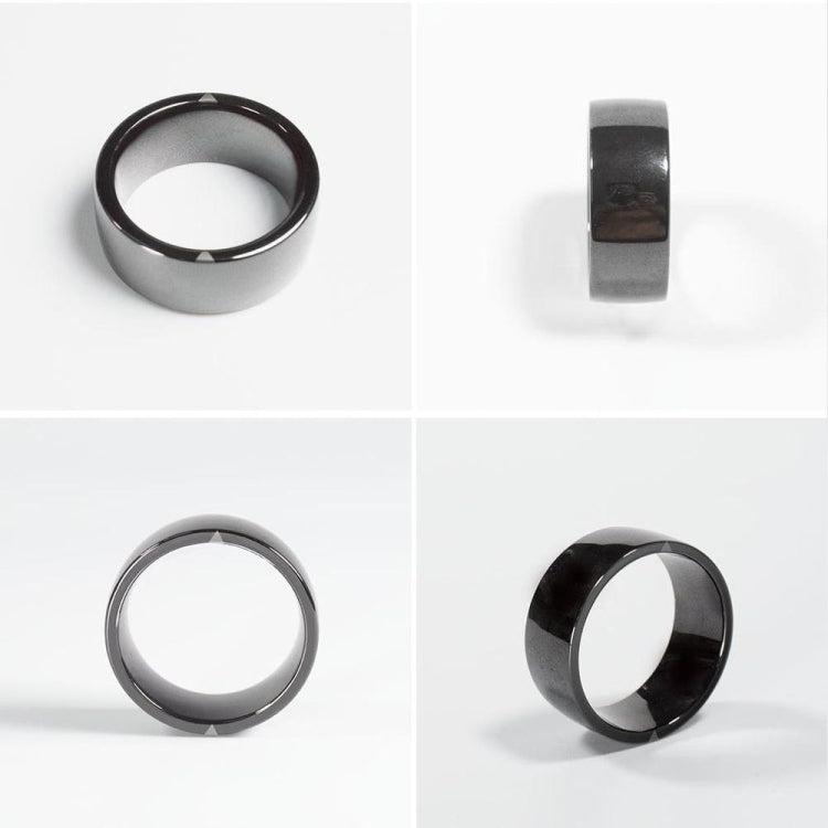 JAKCOM R4 Smart Ring Multifunctional Lord Of The Rings, Size: 62.8mm for Apple & Android(Number 10) - Smart Wear by JAKCOM | Online Shopping UK | buy2fix