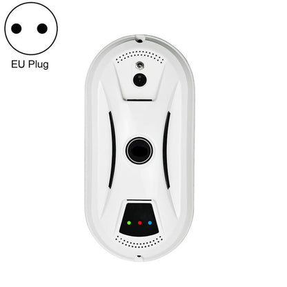 N361 Household Intelligent Automatic Electric Ultra-Thin Glass Cleaning Machine, Product specifications: EU Plug(White) - Consumer Electronics by buy2fix | Online Shopping UK | buy2fix