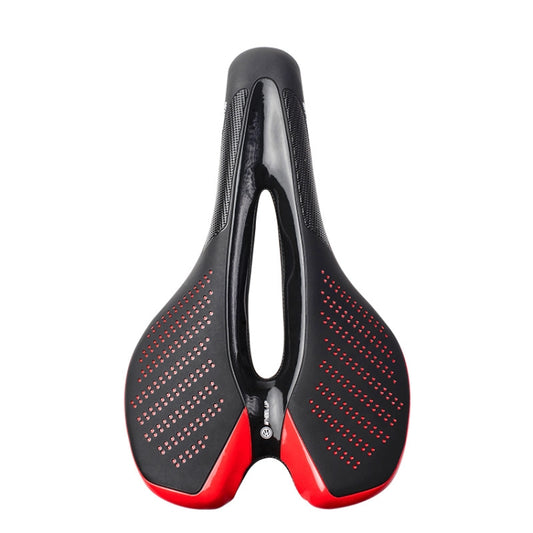 Wheel Up Bicycle Seat Saddle Mountain Bike Road Bike Bicycle Seat Cushion Riding Equipment Accessories(Red) - Outdoor & Sports by Wheel Up | Online Shopping UK | buy2fix