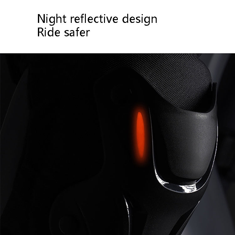 SULAITE Motorcycle Riding Equipment Protective Gear Off-Road Riding Anti-Fall Protector, Specification: Knee Pads+Elbow Pad - Protective Gear by SULAITE | Online Shopping UK | buy2fix