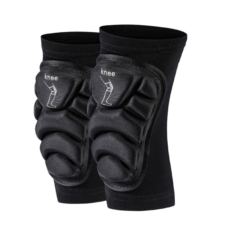 SULAITE GT--314 Cross Country Riding Ski Skating Roller Skating Knee Pads Outdoor Sports Protective Gear, Specification: L - Protective Gear by SULAITE | Online Shopping UK | buy2fix