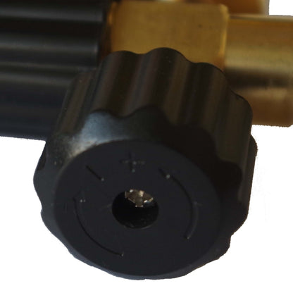 Car Wash Water Gun Foam Pot High Pressure Foam Gun Foam Pot(Red Handle) - Car Washer & Accessories by buy2fix | Online Shopping UK | buy2fix