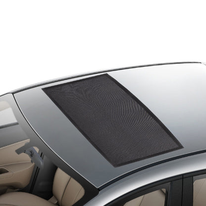 N913 Nylon Mesh Screens For Insect-Proof Dust-Proof Ventilated And Breathable Car Sunroof Magnetic Sun Shade, Size: 95x55cm - Window Foils & Solar Protection by buy2fix | Online Shopping UK | buy2fix