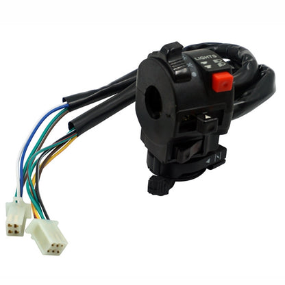 Motorcycle Modified Multi-Function Handlebar Switch For ATV 200 / 250 - In Car by buy2fix | Online Shopping UK | buy2fix