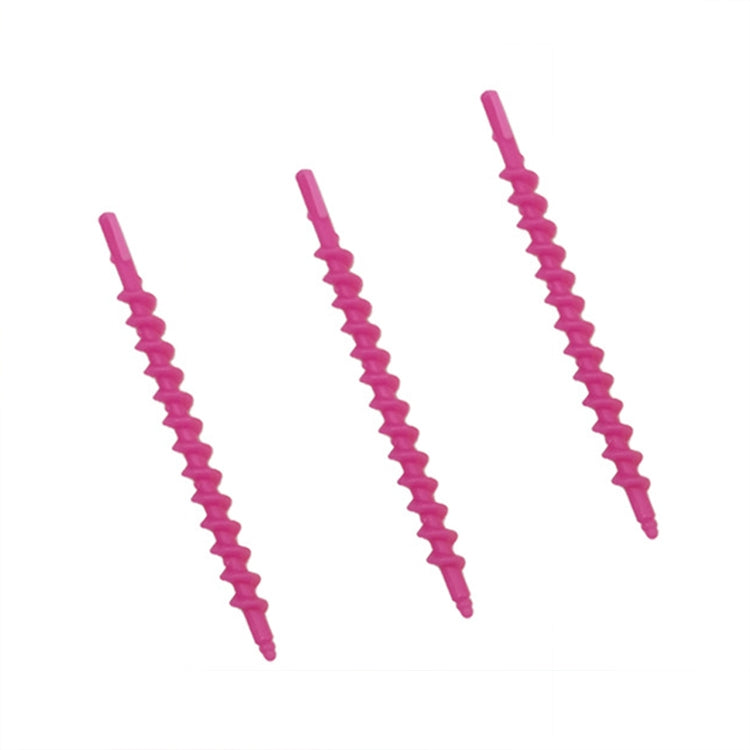 3 Sets Hairdressing Curly Hair Perm Cold Perm Screw Bar Hair Salon Supplies Color Random Delivery, Specification: Small Core - Hair Trimmer by buy2fix | Online Shopping UK | buy2fix