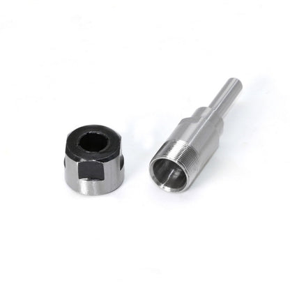 1/4mm To 8mm Engraving Trimming Machine Extension Pole Converter - Others by buy2fix | Online Shopping UK | buy2fix