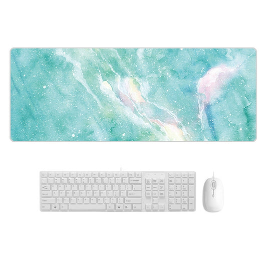 300x800x3mm Marbling Wear-Resistant Rubber Mouse Pad(Cool Marble) - Mouse Pads by buy2fix | Online Shopping UK | buy2fix