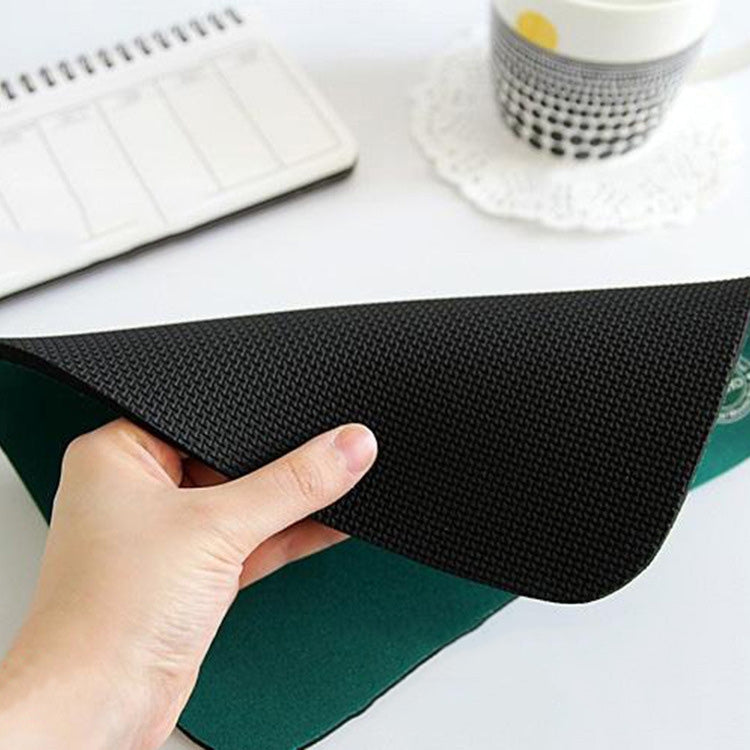 300x800x4mm AM-DM01 Rubber Protect The Wrist Anti-Slip Office Study Mouse Pad(31) - Mouse Pads by buy2fix | Online Shopping UK | buy2fix