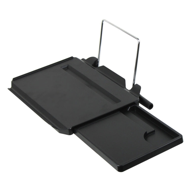 SHUNWEI SD-1508B Car With Drawer Steering Wheel Card Table Computer Rack Chair Back Bracket Storage Table Dinner Plate - Auto Fastener & Clips by SHUNWEI | Online Shopping UK | buy2fix