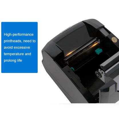 Xprinter XP-365B 80mm Thermal Label Printer Clothing Tag Printer, Plug:US Plug(Bluetooth Version) - Consumer Electronics by Xprinter | Online Shopping UK | buy2fix