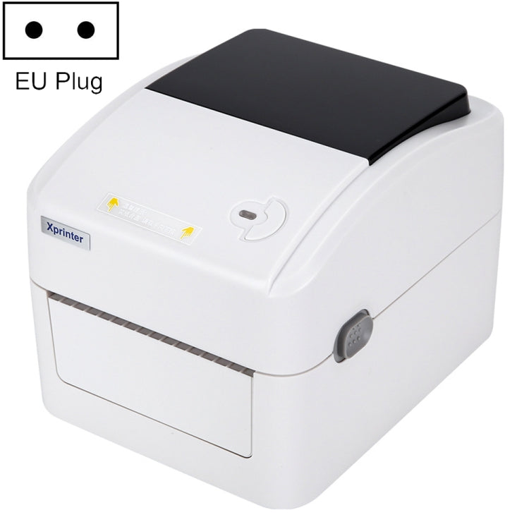 Xprinter XP-420B 108mm Express Order Printer Thermal Label Printer, Style:USB+WIFI(EU Plug) - Printer by Xprinter | Online Shopping UK | buy2fix