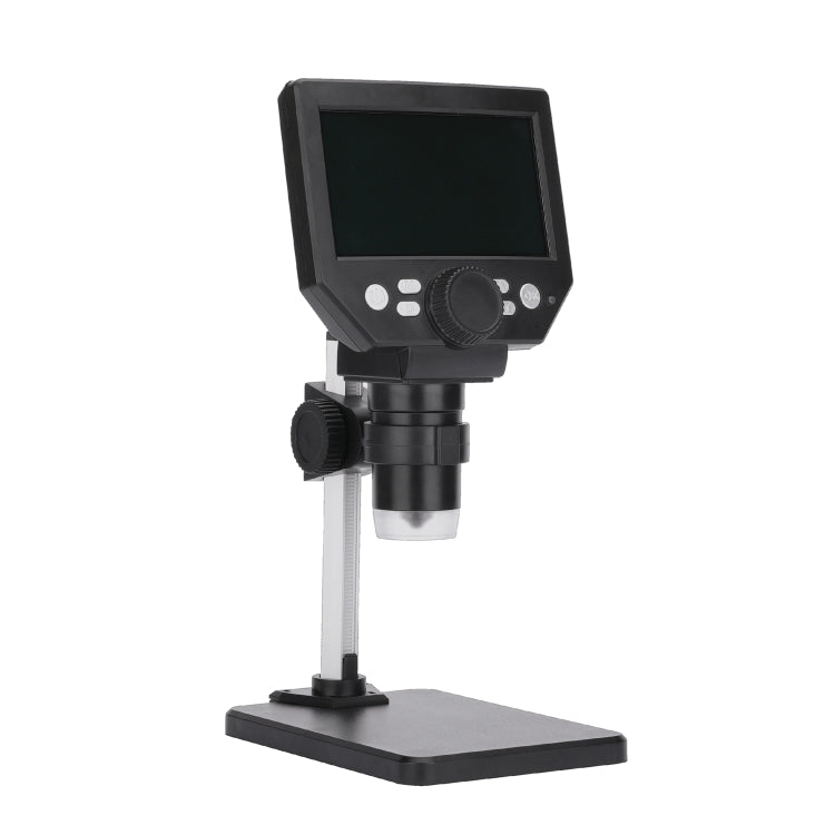 G1000 Digital Microscope HD Mobile Phone Repair Electron Microscope, Specification: Aluminum Plastic Bracket - Digital Microscope by buy2fix | Online Shopping UK | buy2fix