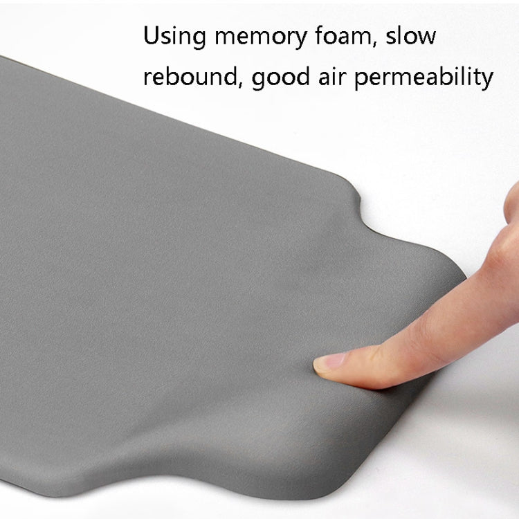 Baona Wrist Mouse Pad Memory Cotton Mouse Pad(Gay) - Mouse Pads by Baona | Online Shopping UK | buy2fix