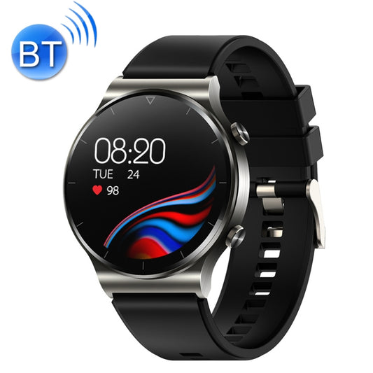 UM91 TWS Bluetooth Headset Smart Watch MP3 Music Sports Business Bluetooth Call Watch(Black) - Smart Wear by buy2fix | Online Shopping UK | buy2fix
