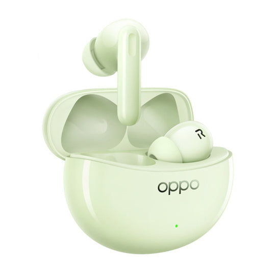 OPPO Enco Free3 Wireless Active Noise Reduction In-Ear Music Sports Bluetooth Earphones(Green) - Bluetooth Earphone by OPPO | Online Shopping UK | buy2fix