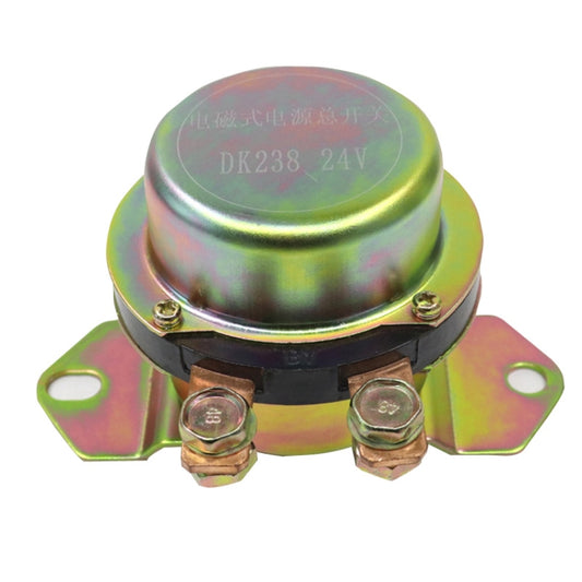 Automobile Electromagnetic Power Switch, Rated voltage: 12V (Copper) - In Car by buy2fix | Online Shopping UK | buy2fix