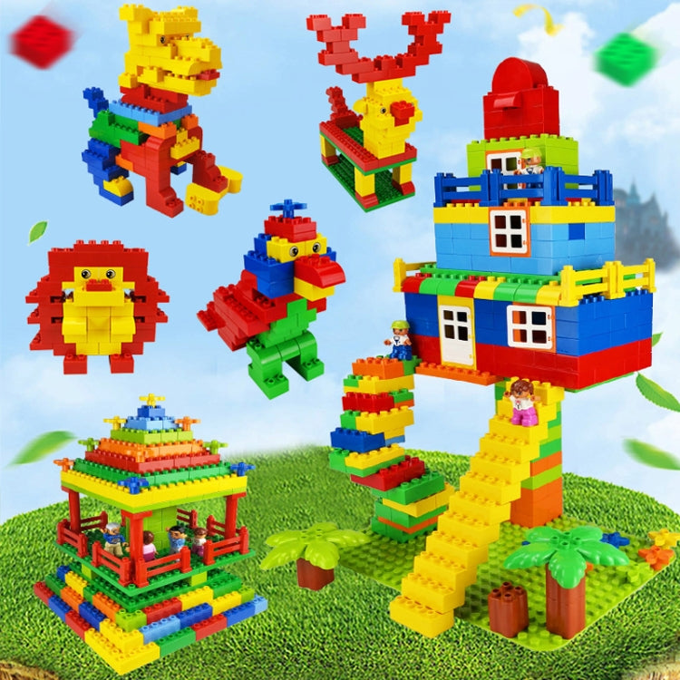 9076 (147 PCS) Children Assembling Building Block Toy Set - Building Blocks by buy2fix | Online Shopping UK | buy2fix