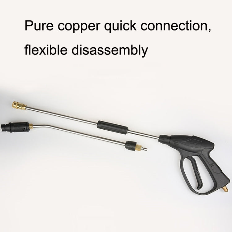 SL-P09 Car Wash Sprayer Extension Rod(35cm) - In Car by buy2fix | Online Shopping UK | buy2fix